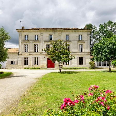 Domaine De Pladuc Panzió Lachaise Kültér fotó