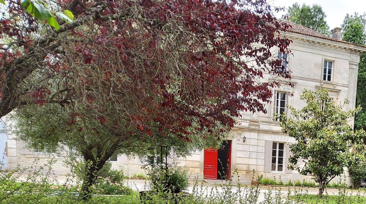 Domaine De Pladuc Panzió Lachaise Kültér fotó