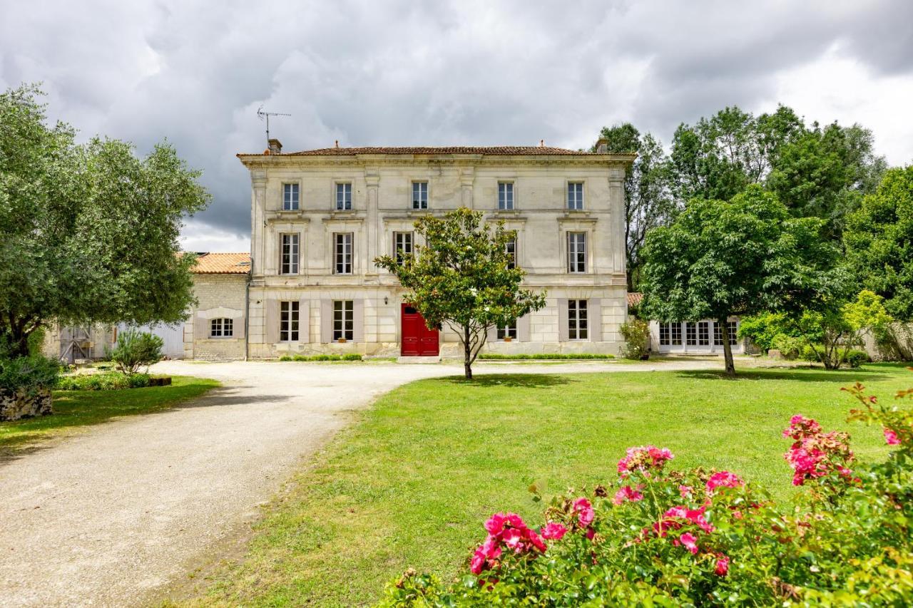 Domaine De Pladuc Panzió Lachaise Kültér fotó