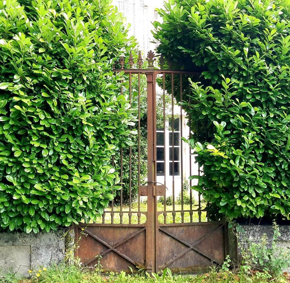 Domaine De Pladuc Panzió Lachaise Kültér fotó