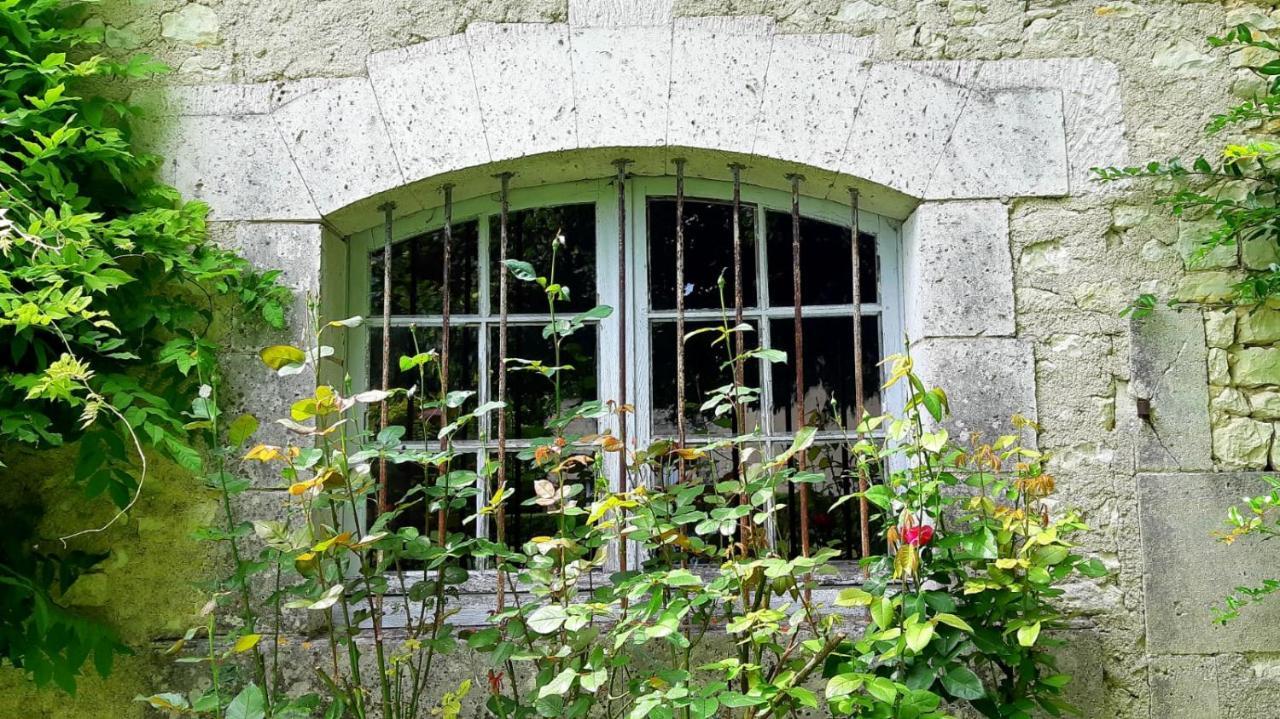 Domaine De Pladuc Panzió Lachaise Kültér fotó