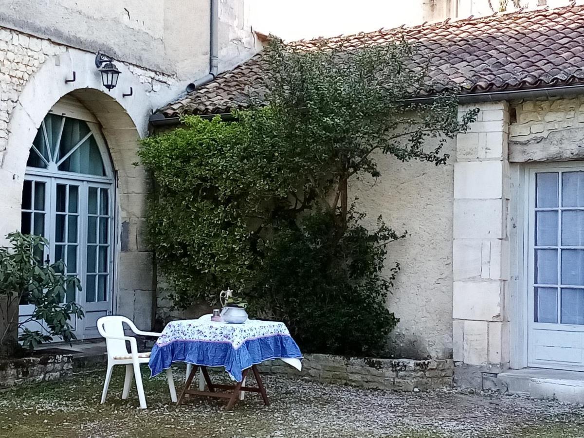 Domaine De Pladuc Panzió Lachaise Kültér fotó