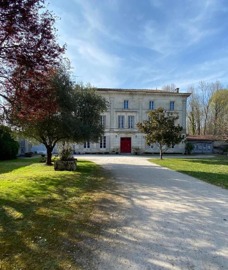 Domaine De Pladuc Panzió Lachaise Kültér fotó