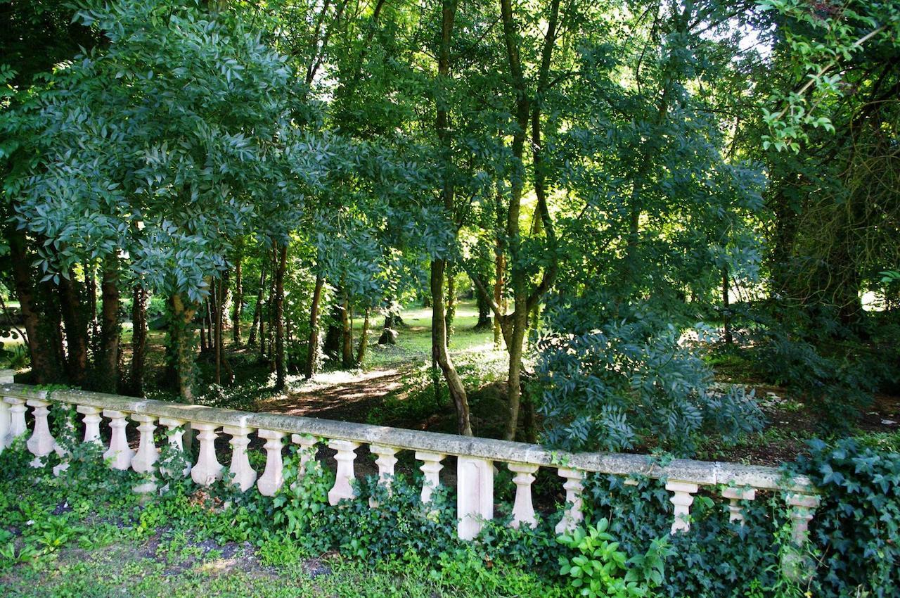Domaine De Pladuc Panzió Lachaise Kültér fotó